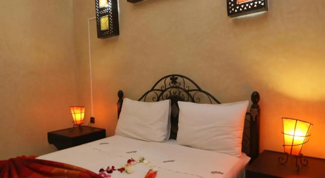 Номер Comfort Riad Maissoun