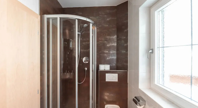 Двухместный номер Superior с балконом Hotel Appartement Haus Gitschberg