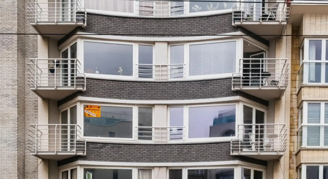 Peaceful luxurious appt near the beach in Koksijde