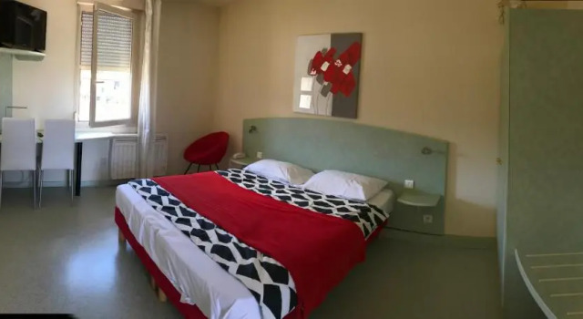 Номер Standard Abel Hôtel