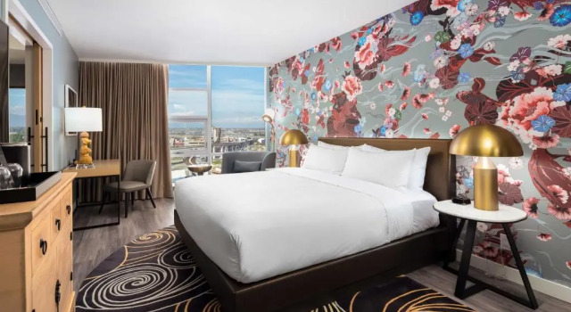 Двухместный номер Deluxe Versante Hotel