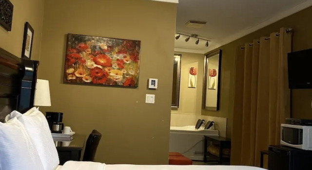 Номер Superior Motel des Cèdres