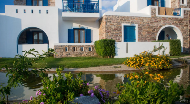 Одноместный номер Plaza Beach Hotel
