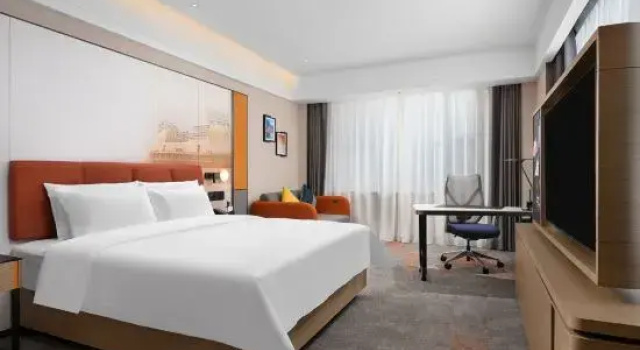 Номер Standard Hampton by Hilton  Luoyang Xinyi Street
