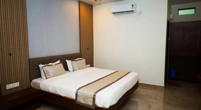 Номер Luxury Nisarg Resort