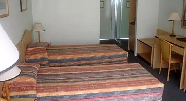 Номер Standard St Marys Park View Motel