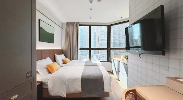 Двухместный номер Premier Dash Living on Hollywood