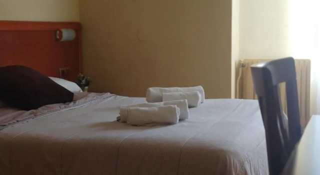 Номер Standard Hostal Restaurante Iruñako