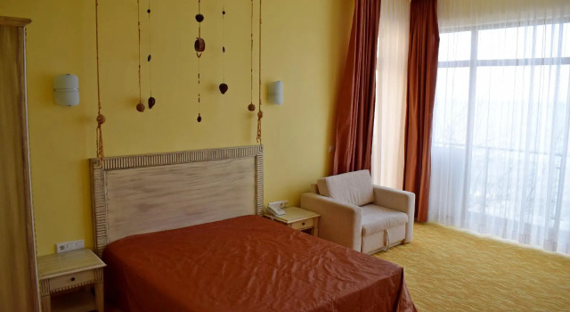 Brigantina Beach Hotel, Rezervovat Hotel Wellness hotely v Varna region, SPA