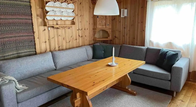 Charming Mountain Cabin, Reservar Hotel Oppdal 