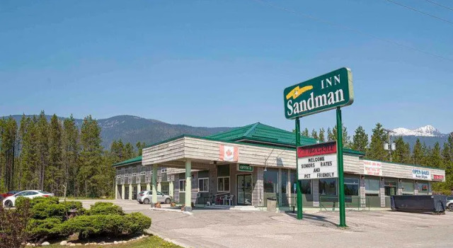 Номер Standard Sandman Inn Blue River