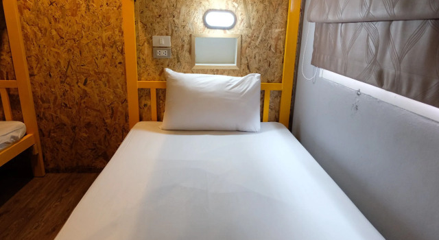 Frutta Hostel