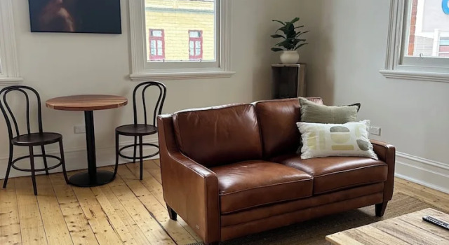 Appartamento doppio con vista sulla città ARK Apartments
