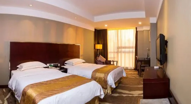 Люкс Eastern Kaiyue Business Hotel
