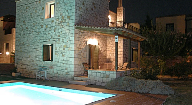 Вилла Christina Villas- Minoan inland