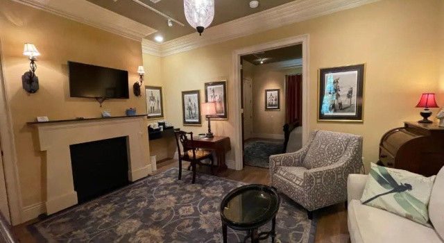Студия The Inn at Houmas House Estate