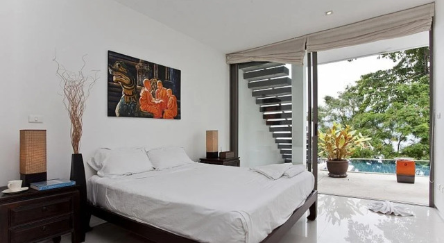 Seductive Sunset Villa Patong A6, Забронировать Вилла Катху остров Пхукет