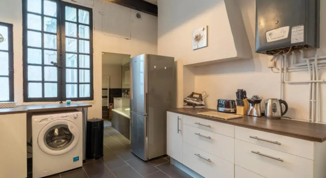 Le Contemporain, Hyper-centre, 8 pers, Reserva ahora Hotel Grenoble Zona de Grenoble