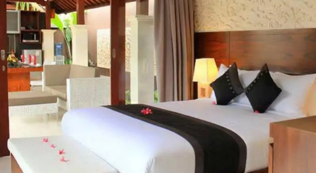 Villa Raull, Rezervovat Vila Chaty v Bali, Chalupa