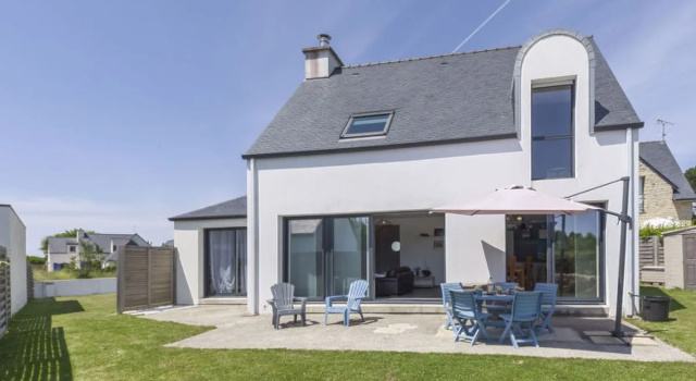House Pont Neuf Carnac, Rezerwuj Hotel Hotele w Bretania z parkingiem, Parking