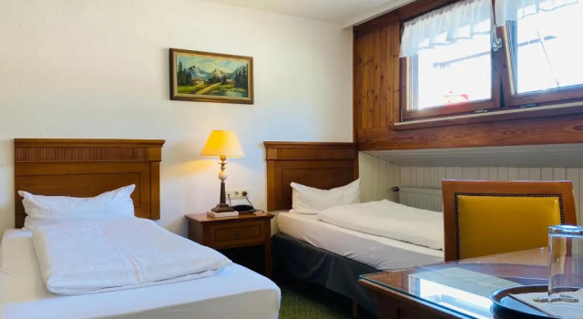 Двухместный номер Standard Alpenhotel Gastager