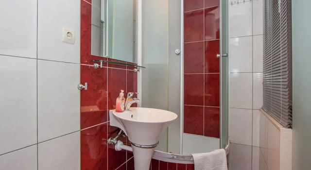 Номер Economy Garden Apartment Hotel