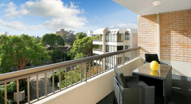 Newly Renovate Immaculate Cremorne One Bedroom Apartment - CREM4