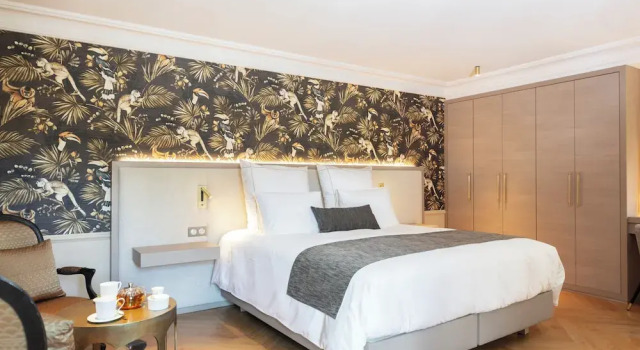 Двухместный полулюкс Le Clos Alice - Hôtel et Spa, Arbois