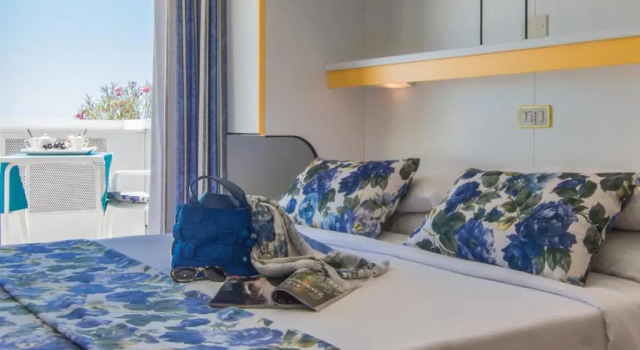 Двухместный номер Standard seafront Hotel Doriana