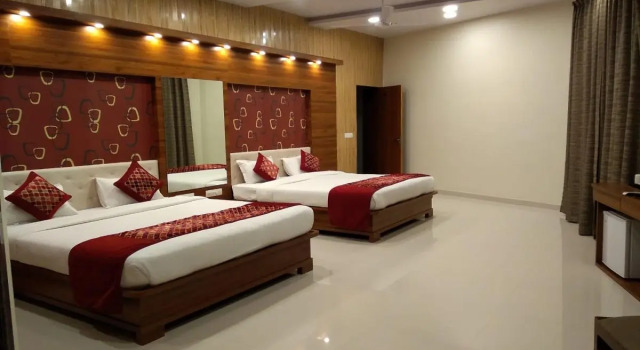 Люкс Deluxe Alcor Kumbhalgarh – the family getaway