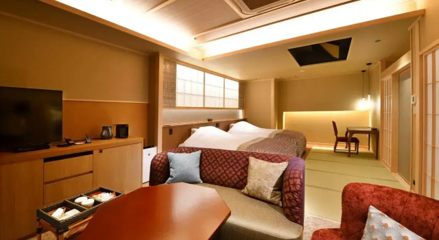 Номер Standard Yunohana Resort Suisen