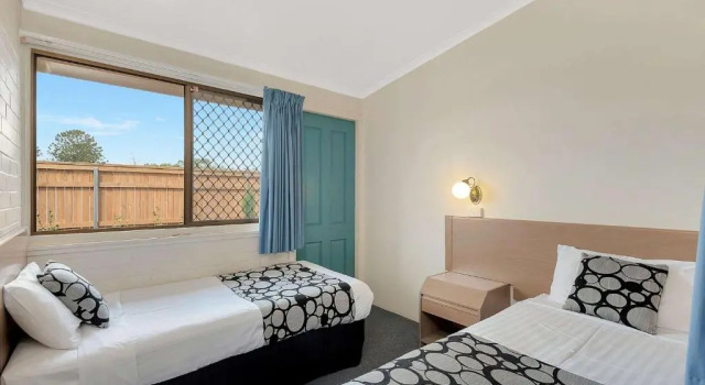 Семейный номер Standard Toowoomba Motel