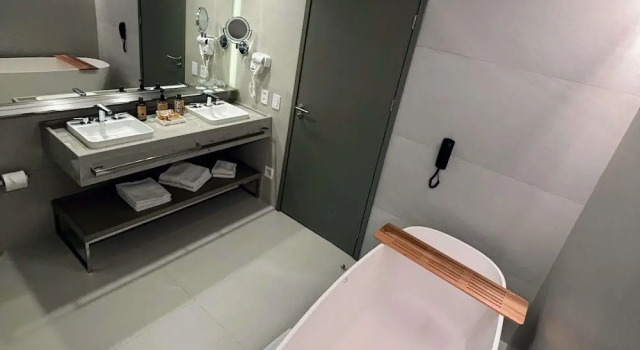 Люкс Superior Novotel Florianopolis