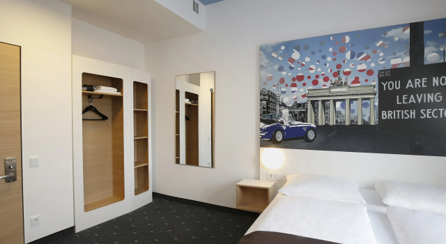 B&B Hotel Berlin-Charlottenburg