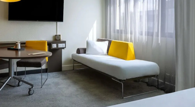 Номер Standard Novotel Suites Paris Stade de France