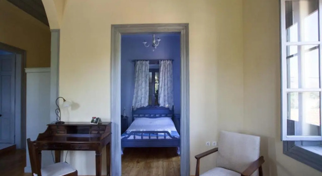 Вилла с видом на сад Chalantra Residence