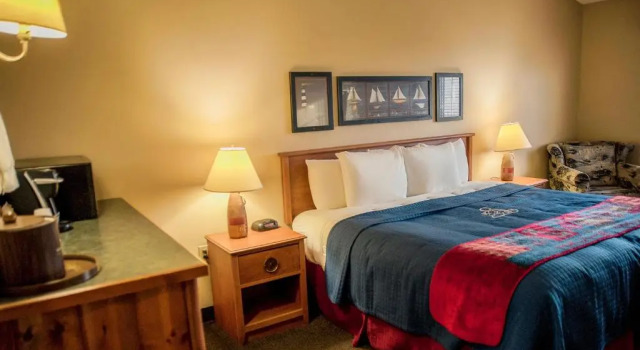 Номер Deluxe Stoney Creek Hotel Peoria