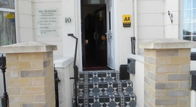 All Seasons Guest House