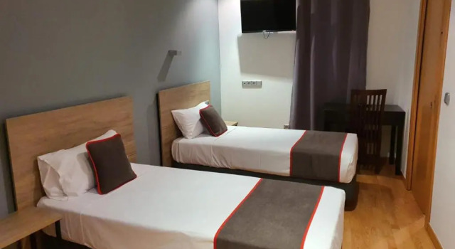Двухместный номер Standard Hospedium Hotel Vittoria Colonna