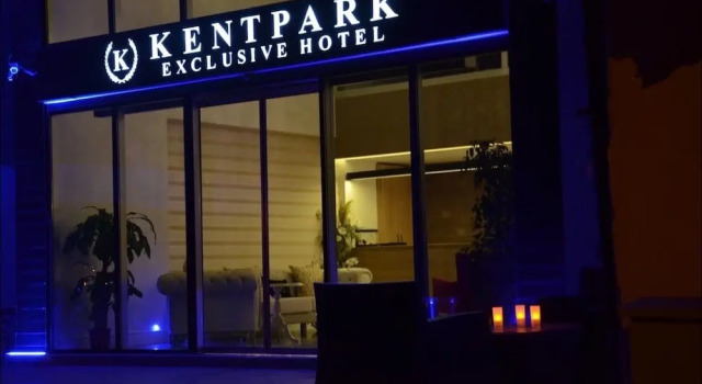 Kentpark Exclusive Hotel, Varaa Hotelli Kahramanmaras 
