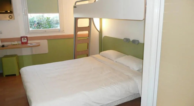 Одноместный номер Standard Ibis Budget Bayeux