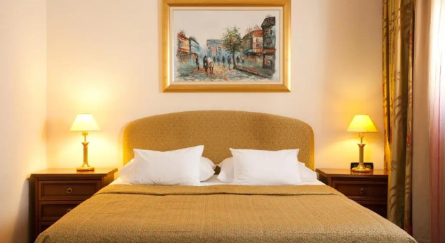 Двухместный номер Economy Hotel Globo