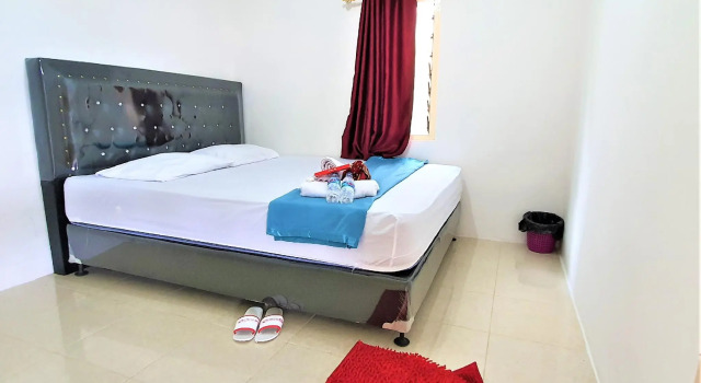 Двухместный номер Standard New Fatimah Guest House Syariah