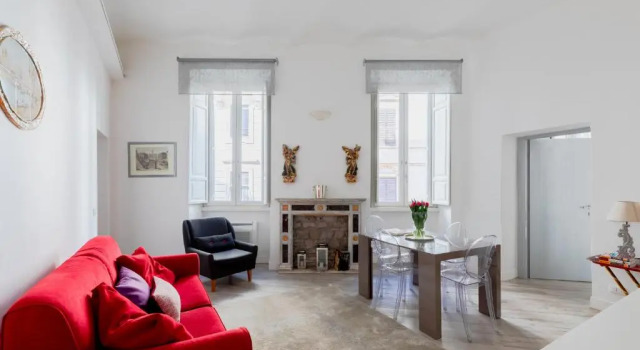 Апартаменты с 2 комнатами Domus Degli Angeli