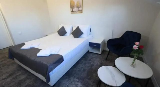 Двухместный номер Standard с видом на горы Hotel Soimul