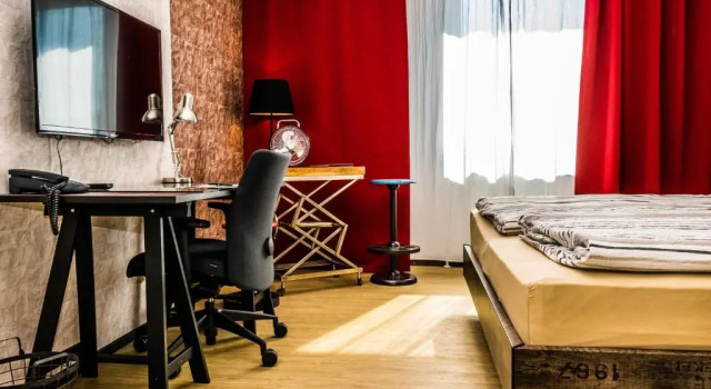 Двухместный номер Standard Hotel Freizeittempel