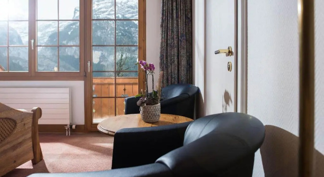 Двухместный номер Standard Hotel Bodmi