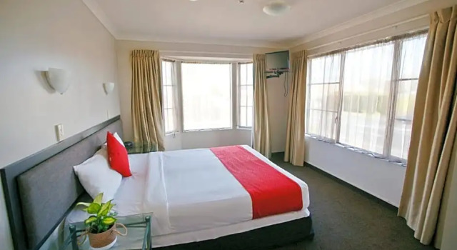 Апартаменты с 2 комнатами Barclay Motel
