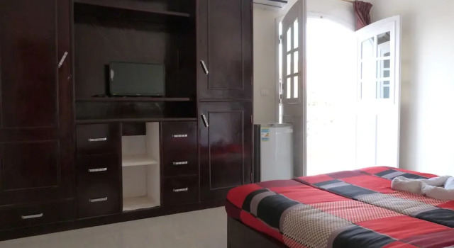 Номер Standard Gold Ibis Hotel