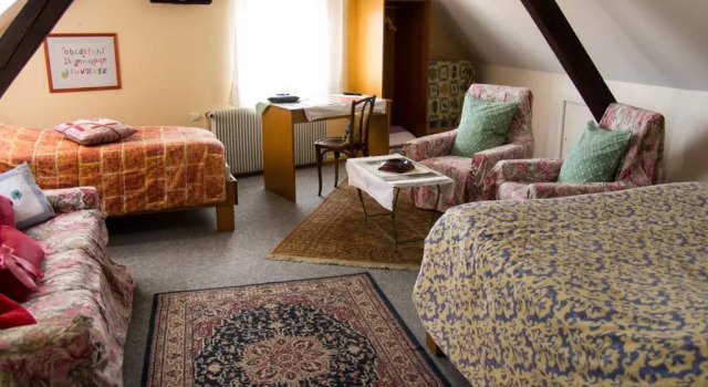 Superior room Hôtel de Bâle